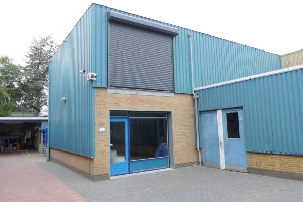 Bedrijfsruimte Marconistraat 21B Barneveld