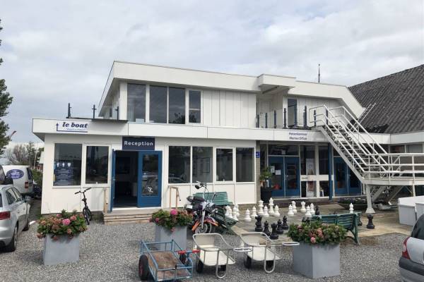 Bedrijfsruimte Groenlandse kade 9 Vinkeveen