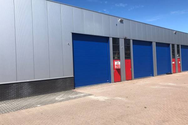 Bedrijfsruimte Kelvinstraat 22 12 - 14 Harlingen