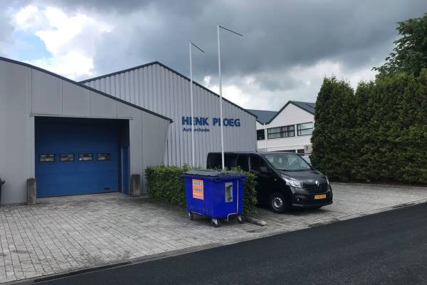 Bedrijfsruimte Mulderspark 1 Leek