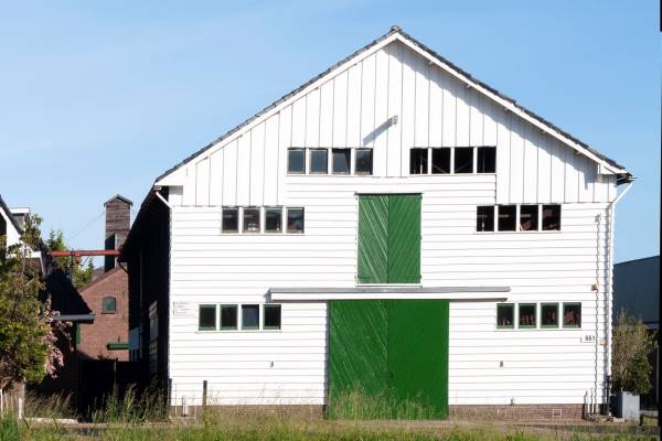 Bedrijfsruimte Hoofdweg 661 Hoofddorp