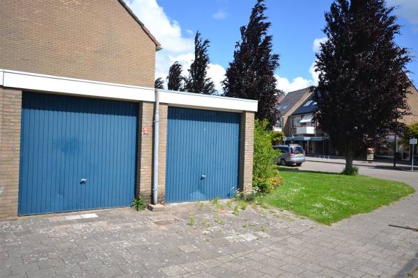 Bedrijfsruimte Marsstraat 1 Volendam