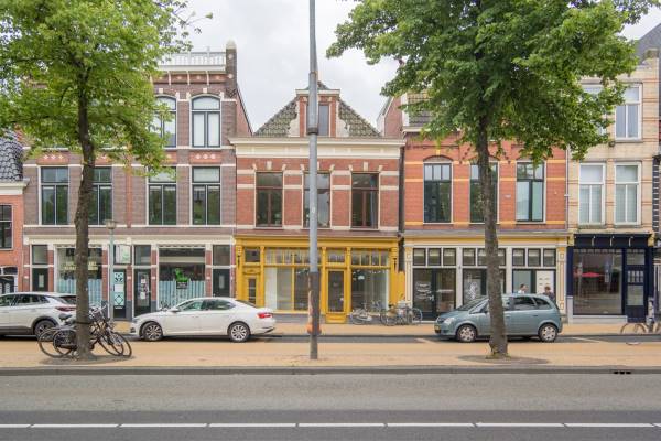 Kantoorruimte Gedempte Zuiderdiep 114 Groningen