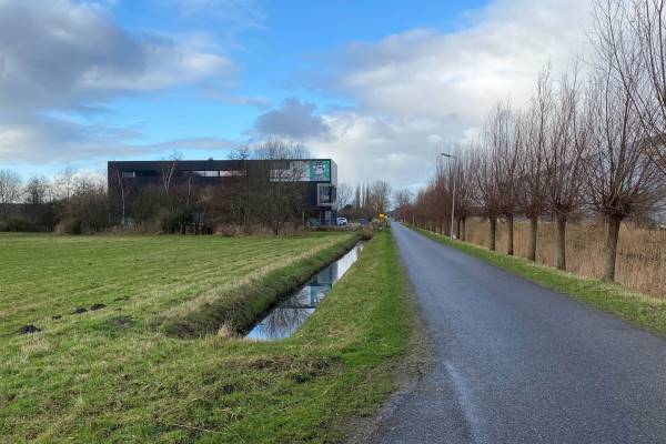 Bedrijfsruimte Nijenburgerweg 15 Alkmaar