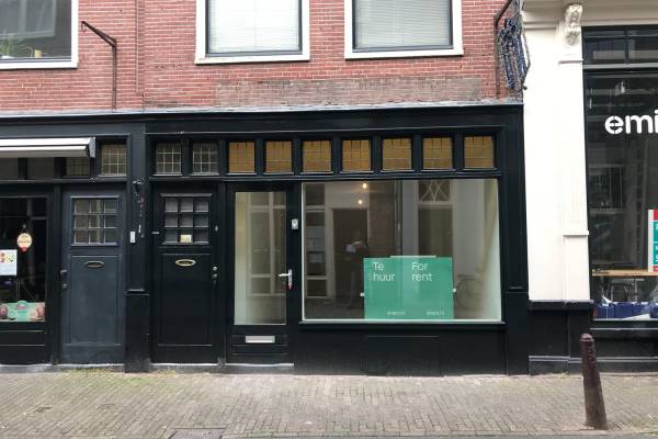 Kantoorruimte Tweede Goudsbloemdwarsstraat 20 Amsterdam