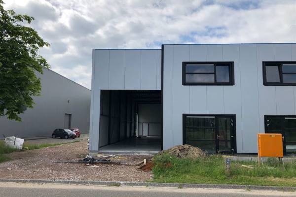 Bedrijfsruimte Burenweg 52 Borne