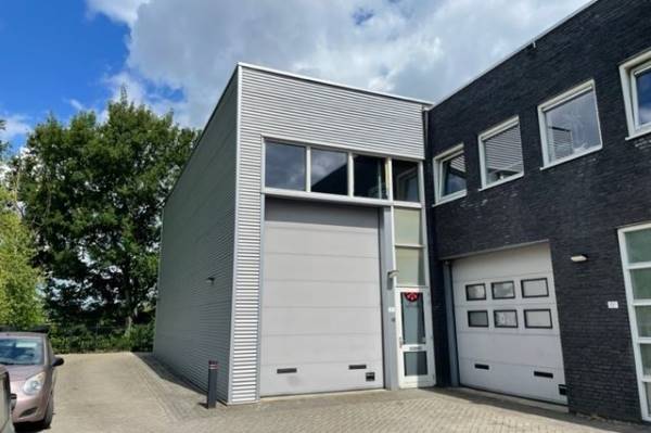 Bedrijfsruimte Van Dijklaan 15J Waalre