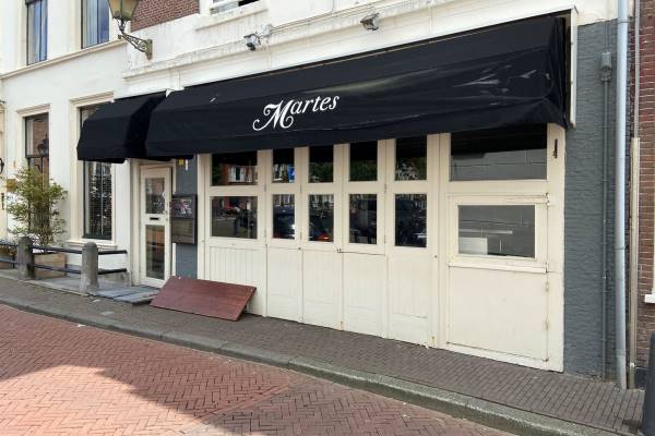 Horecagelegenheid Hooistraat 5A Den Haag