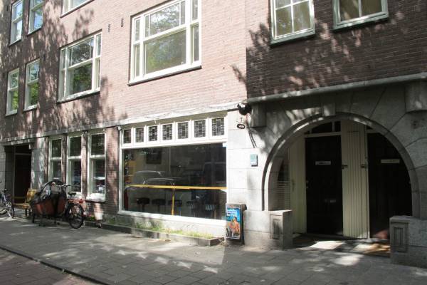 Horecagelegenheid Willem de Zwijgerlaan 63 Amsterdam