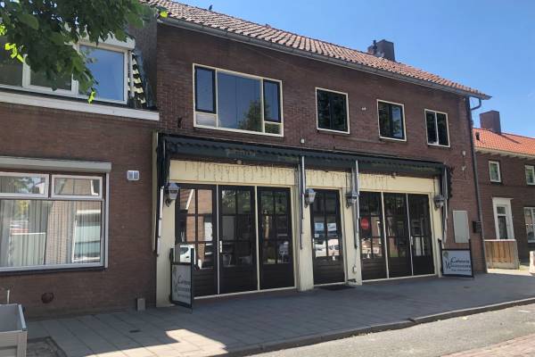 Horecagelegenheid Pastoor Gillisstraat 81 Rijen