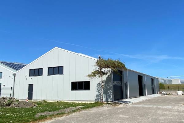 Bedrijfsruimte Harlingerstraatweg 90A Midlum