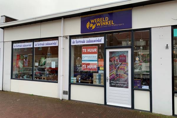 Winkelruimte Korte Achterzijde 14C Emmeloord