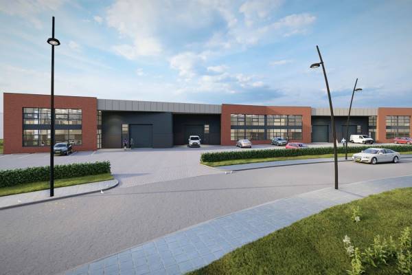 Bedrijfsruimte Neonweg 36 t/m 42 Almere