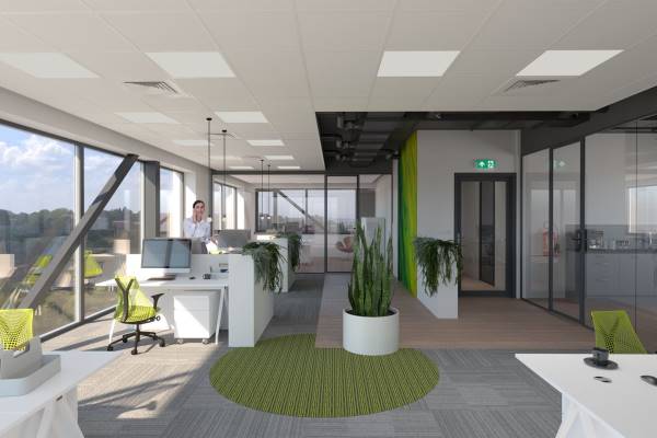 Kantoorruimte Prins Hendrikweg 5 B 2 Vlissingen