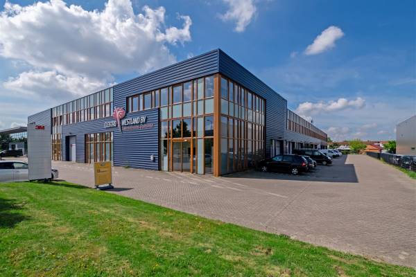 Bedrijfsruimte Honderdland 354 Maasdijk
