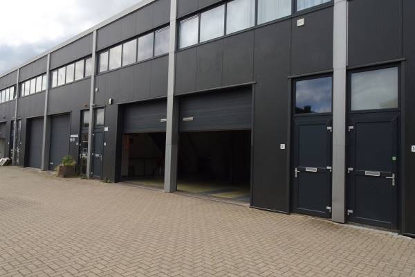 Bedrijfsruimte Industrieweg 14B-C Uithoorn