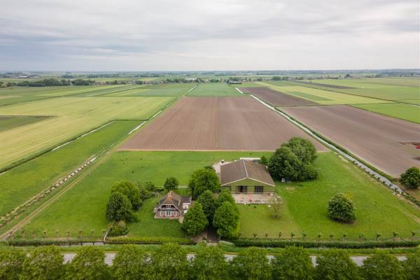 Agrarisch bedrijf Vredemakersweg 9 De Goorn