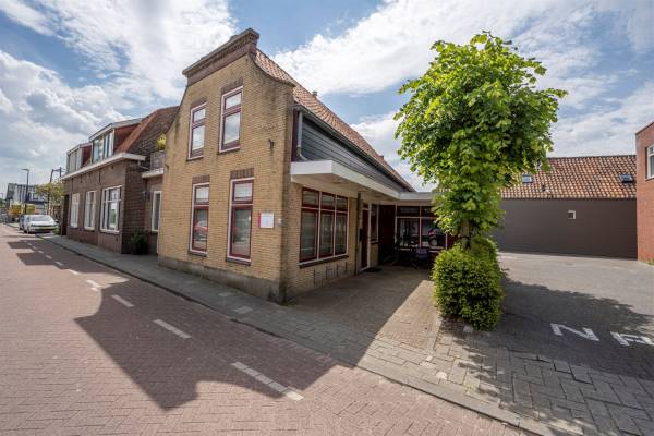 Kantoorruimte Julianastraat 14 Oud-Beijerland