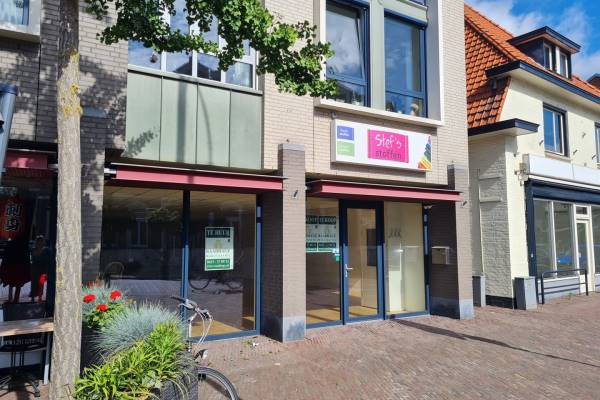 Winkelruimte Molenstraat 38a Veghel