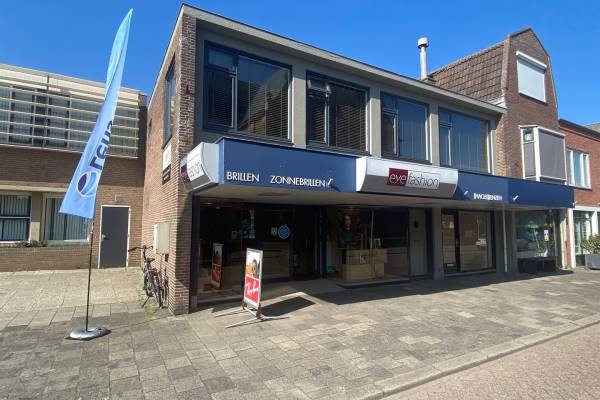 Winkelruimte Voorstraat 76 Katwijk (ZH)