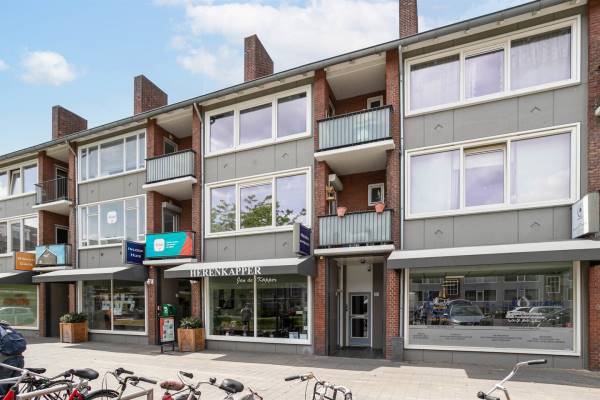 Winkelruimte Edisonplein 5A Breda