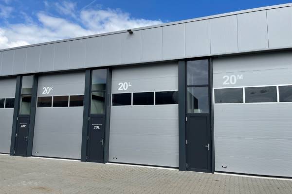 Bedrijfsruimte Klompenmakersstraat 20L Sneek