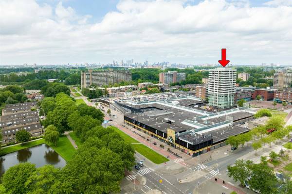 Kantoorruimte Guldenwaard 135- 141 Rotterdam