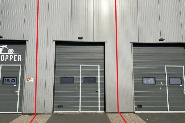 Bedrijfsruimte Pascalstraat 15B Dordrecht