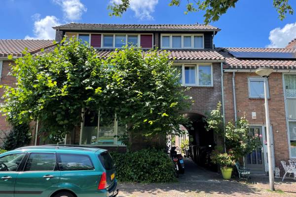 Beleggingsobject Isseltseveld 66 Amersfoort