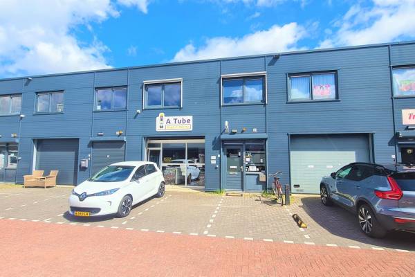 Bedrijfsruimte Argonweg 23 Almere
