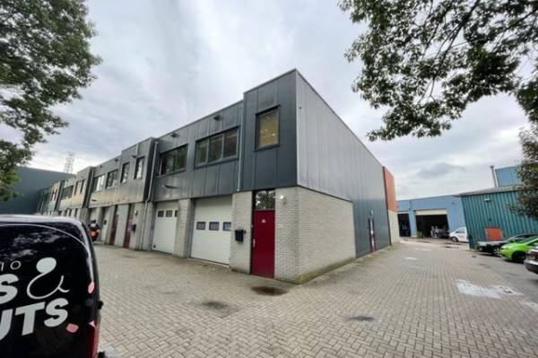 Bedrijfsruimte Industrieweg 60F Nunspeet