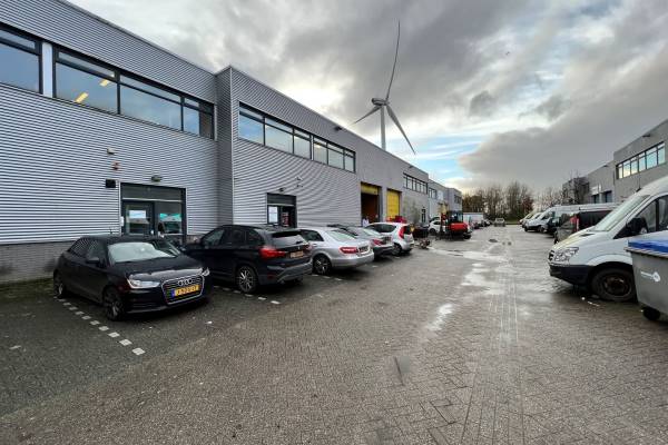 Beleggingsobject Nieuw-Zeelandweg 6x Amsterdam