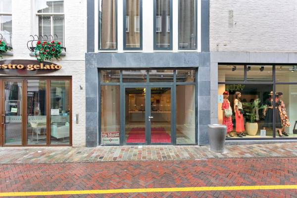 Winkelruimte Klokstraat 17 Goes