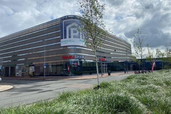 Kantoorruimte Cor Kieboomplein 90 Rotterdam