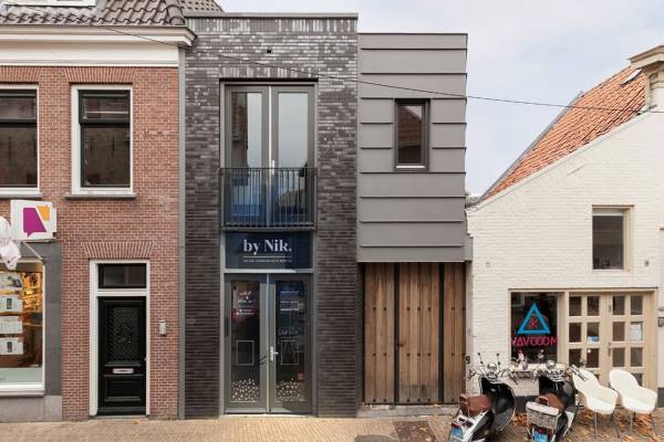 Winkelruimte Lopikerstraat 46 Schoonhoven