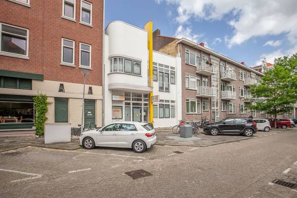 Maatschappelijk vastgoed Dr. Zamenhofstraat 71 Rotterdam
