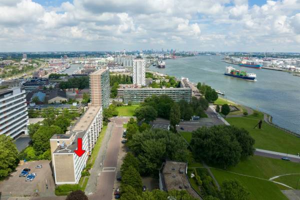 Kantoorruimte Olivier van Noortlaan 108- 118 Vlaardingen