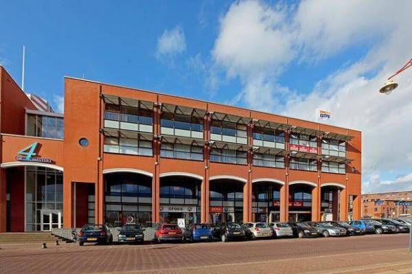 Kantoorruimte Dr. Lelykade 22Units Den Haag