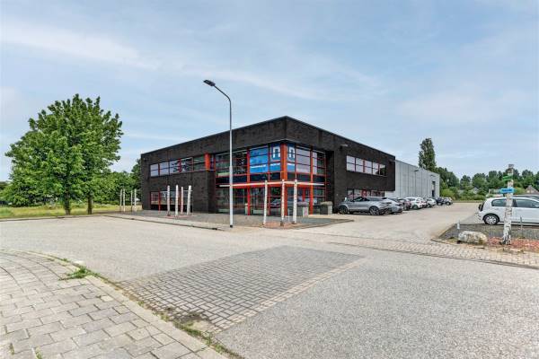 Bedrijfsruimte Crommelinbaan 50 Cruquius