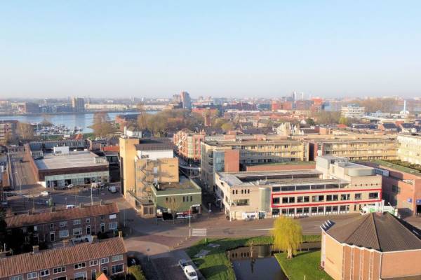 Kantoorruimte Weteringsingel 14 Papendrecht