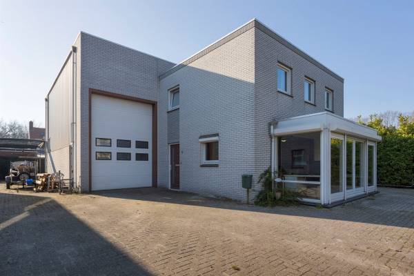 Bedrijfsruimte Oliemolen 6 Veghel