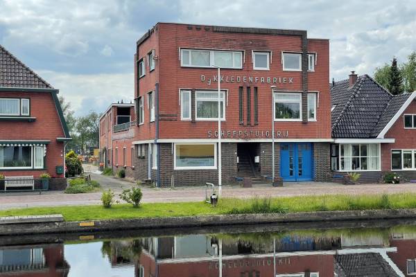 Bedrijfsruimte Werfkade 16BGG Hoogezand