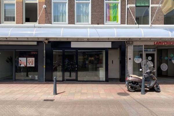 Winkelruimte Generaal Cronj&#233;straat 117zwart Haarlem