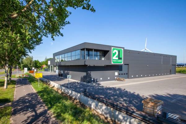 Bedrijfsruimte Tweede Bloksweg 72 Waddinxveen