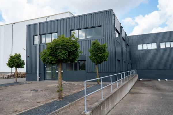 Kantoorruimte Hanzeweg 52 Deventer
