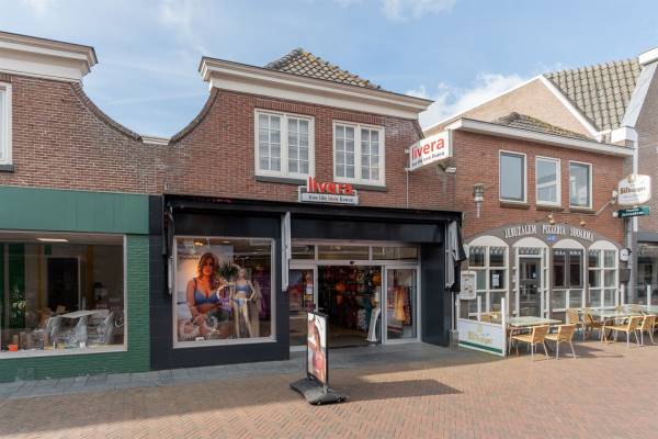 Winkelruimte Voorstraat 20 Hardenberg
