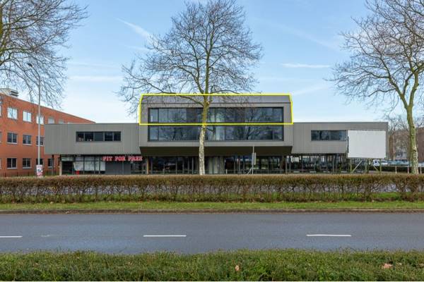Kantoorruimte Buitenruststraat 20 Middelburg
