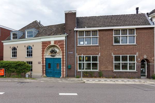 Kantoorruimte Kattensingel 2 - 3 Gouda