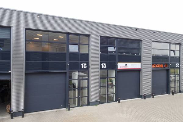 Bedrijfsruimte Dijkleger 16 Vianen (UT)