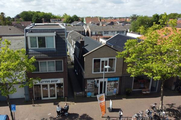 Beleggingsobject Marktstraat 31 33 Wormerveer